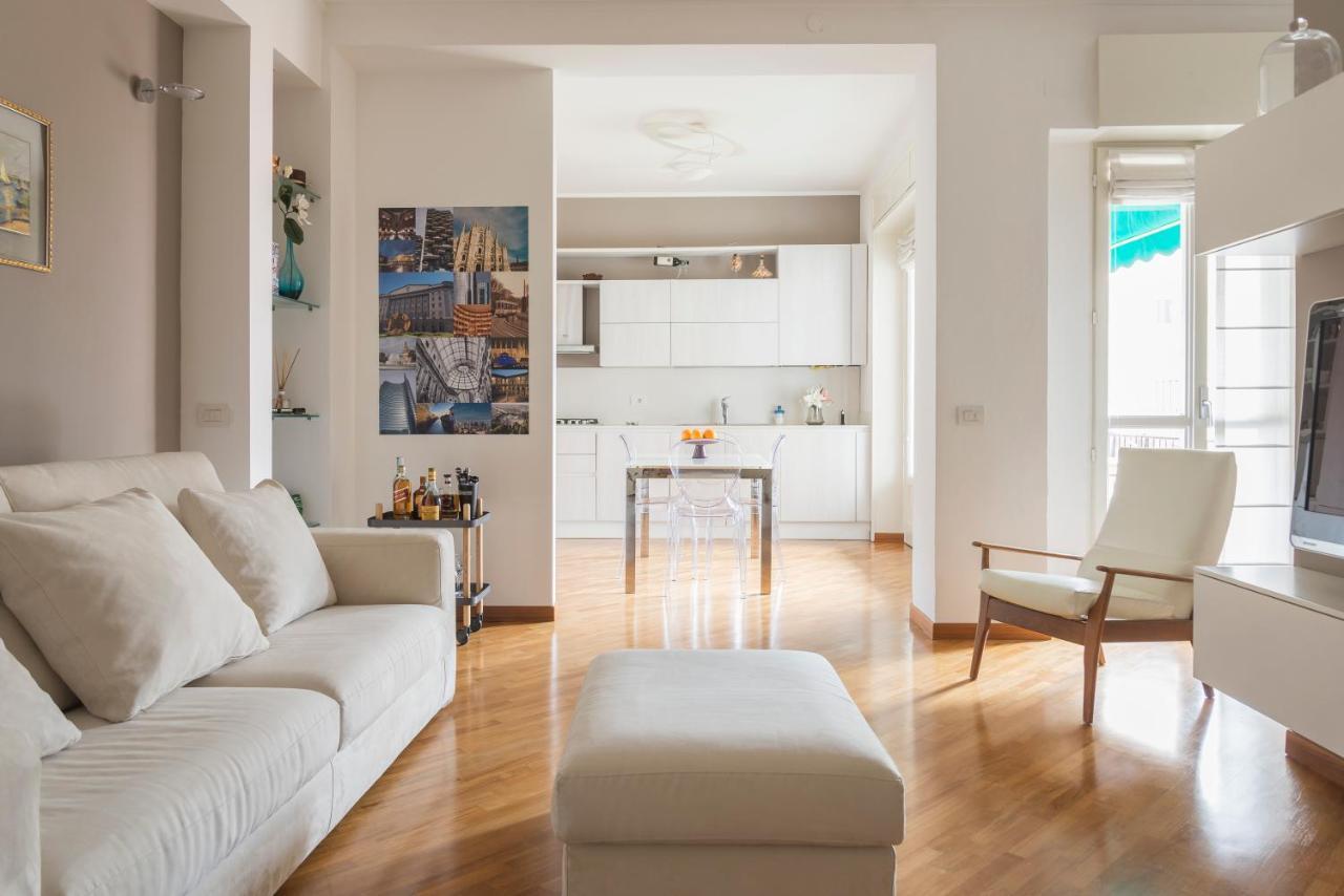 Milano Cosmopolitan Home Kültér fotó